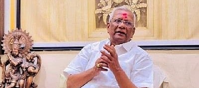X/@VasantBChavanMP : Congress MP Vasant Chavan passes away